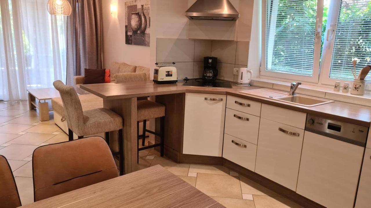 Villa Amalia Apartments Malinska Eksteriør billede