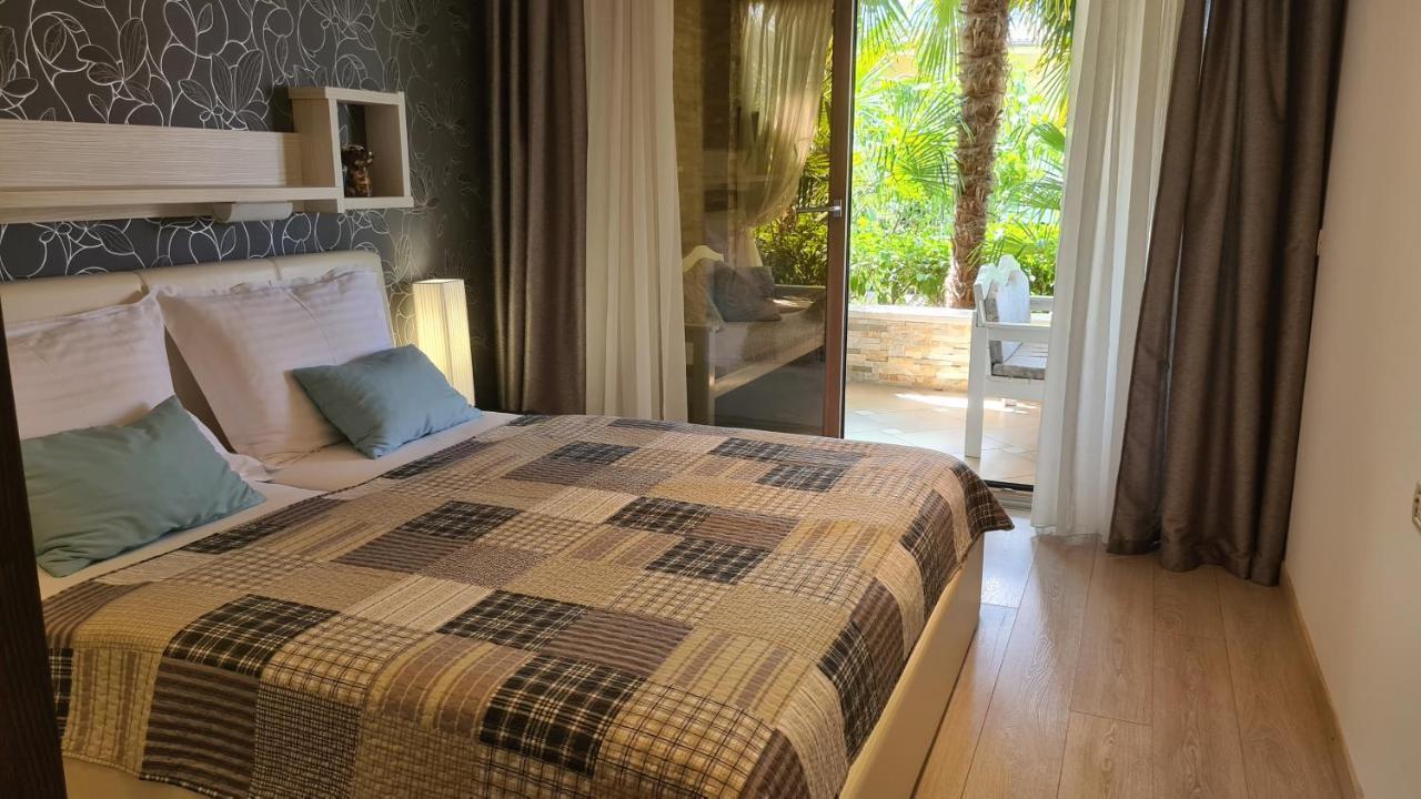 Villa Amalia Apartments Malinska Eksteriør billede