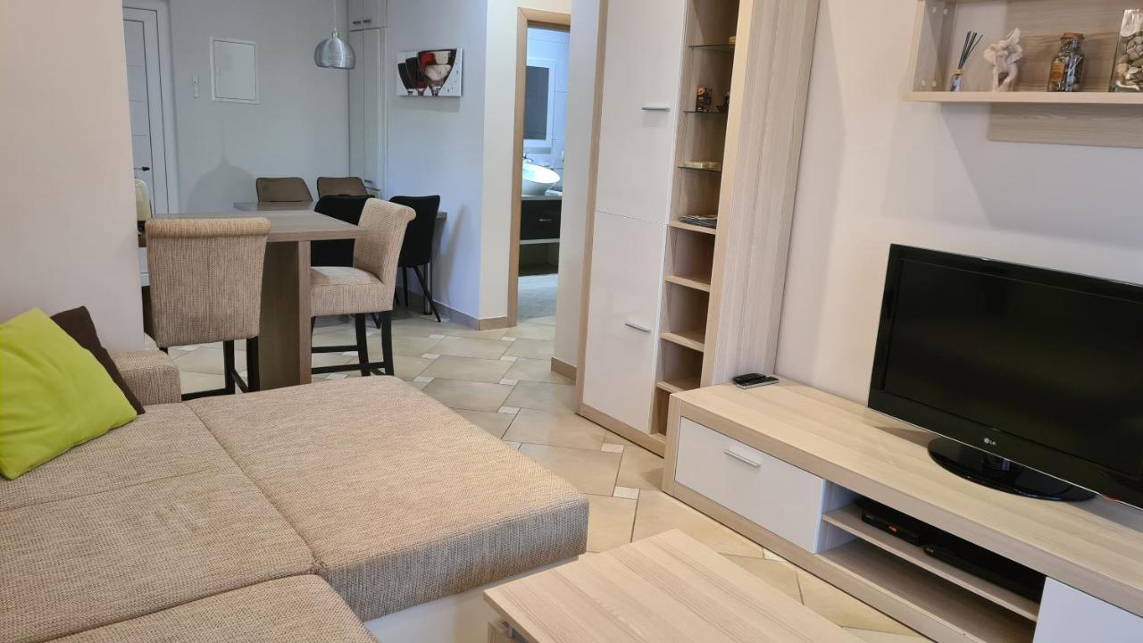 Villa Amalia Apartments Malinska Eksteriør billede